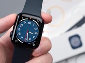 Kredit Apple Watch Series 8 Aluminum Midnight 45mm