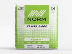 Sement Norm 400 marka kreditle